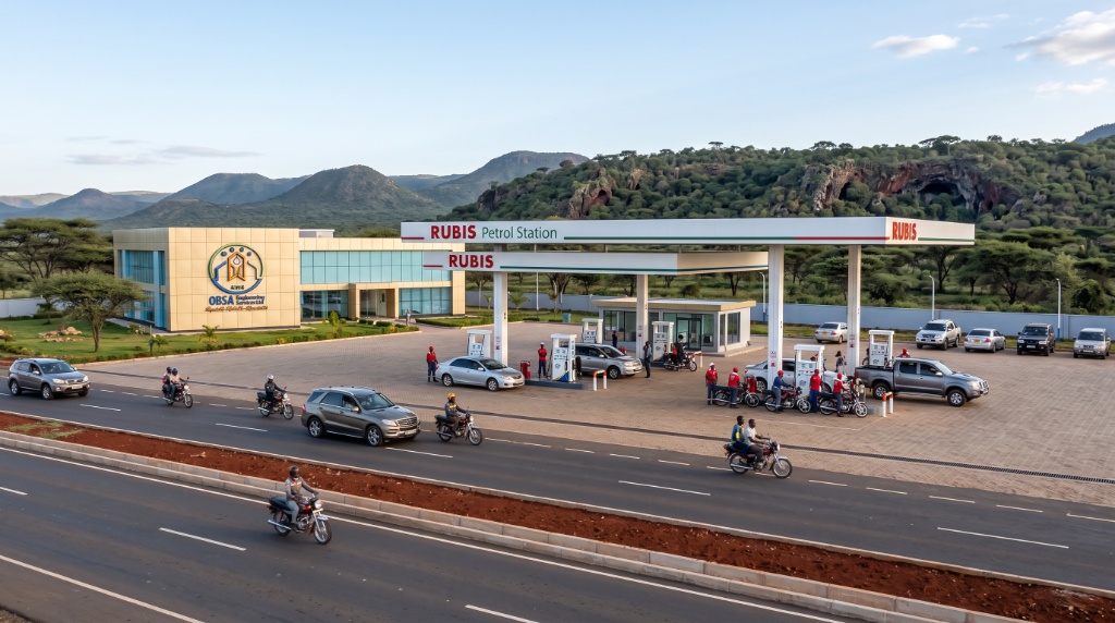 OBSA Engineering Services Ltd — Head Office, Marsabit
