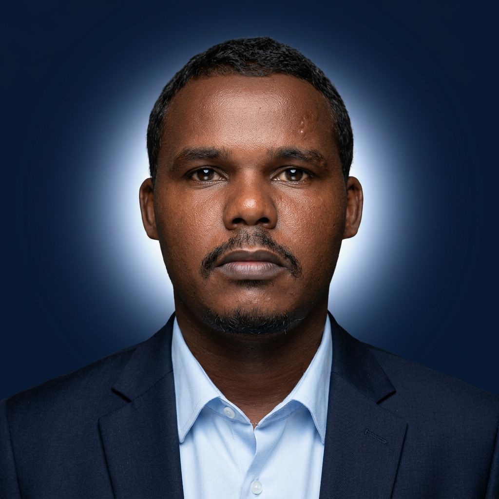 Eng. Guyo Wako Sora — Managing Director