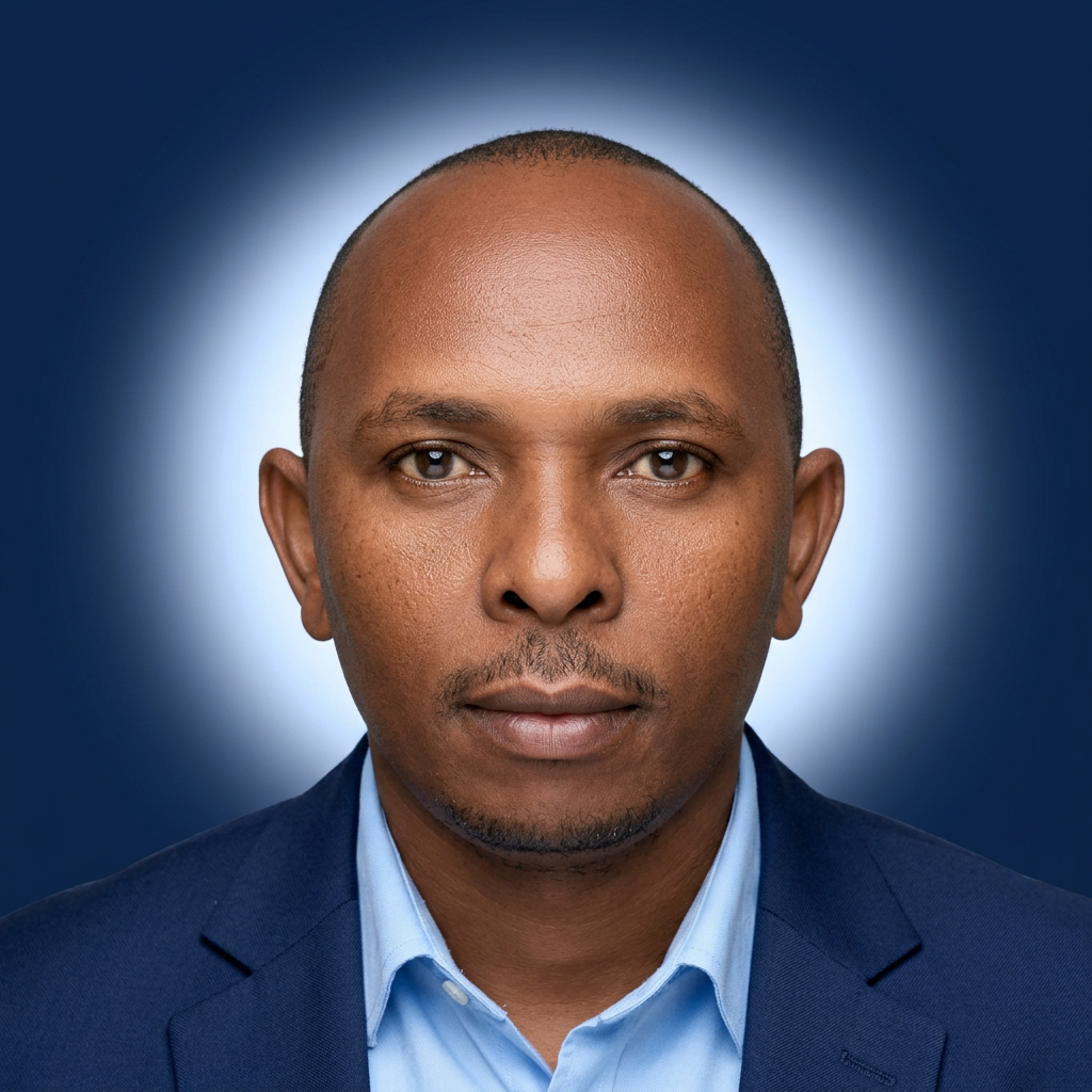 Nicholas Wachira — EHS / OSH Expert