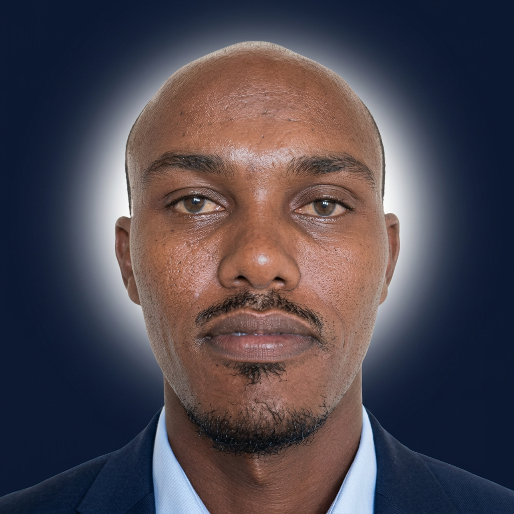 Eng. Wato Duba — WASH Specialist