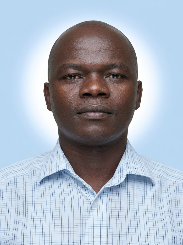 Eng. David Lelei — Technical Director